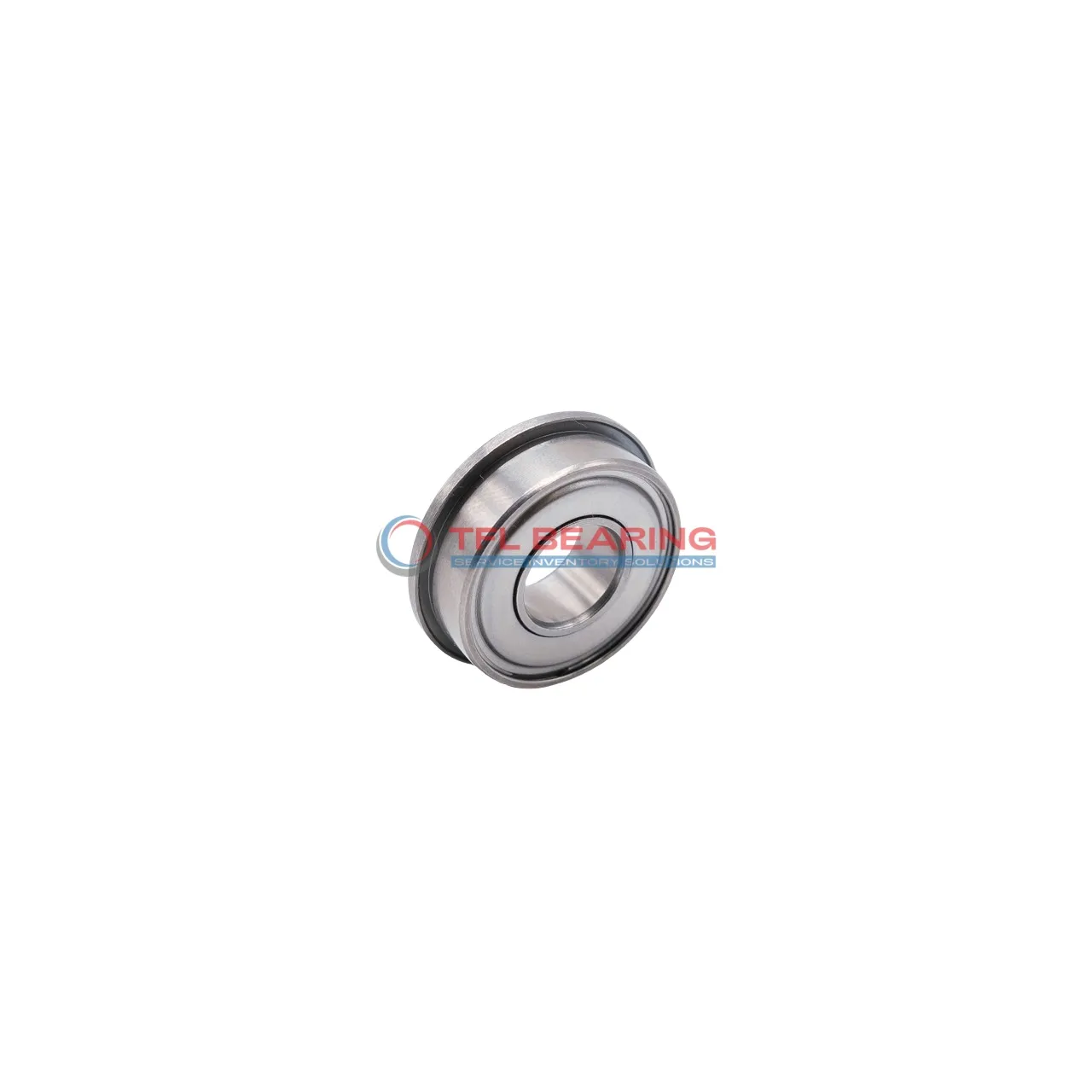Inch Size Miniature Flanged Ball Bearings SFR0zz